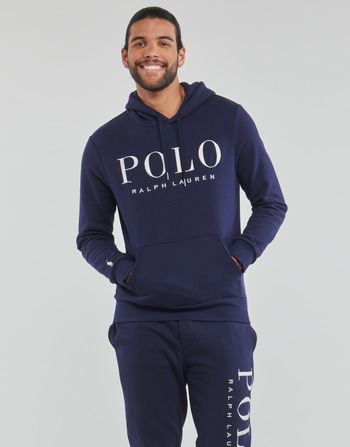 Clothing Men sweaters Polo Ralph Lauren G221SC35 Marine / Cruise / Navy