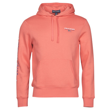 Clothing Men sweaters Polo Ralph Lauren K221SC92 Pink / Amalfi / Red