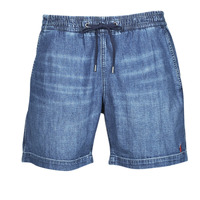 material Men Shorts / Bermudas Polo Ralph Lauren R221SD49 Blue / Medium