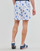material Men Trunks / Swim shorts Polo Ralph Lauren W221SC13 White / Blue