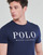 Clothing Men short-sleeved t-shirts Polo Ralph Lauren G221SC35 Marine / Cruise / Navy