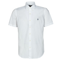 material Men short-sleeved shirts Polo Ralph Lauren Z221SC11 White