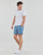 Clothing Men Trunks / Swim shorts Polo Ralph Lauren IMPRIME FLEURI Multicolour