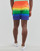 Clothing Men Trunks / Swim shorts Polo Ralph Lauren RECYCLED POLYESTER-TRAVELER SHORT Multicolour
