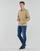 Clothing Men Blouses Polo Ralph Lauren POLYESTER MICRO-BI-SWING WB Beige