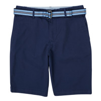 Clothing Boy Shorts / Bermudas Polo Ralph Lauren XAXALOW Marine