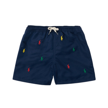 Clothing Boy Trunks / Swim shorts Polo Ralph Lauren LIOLIORA Marine