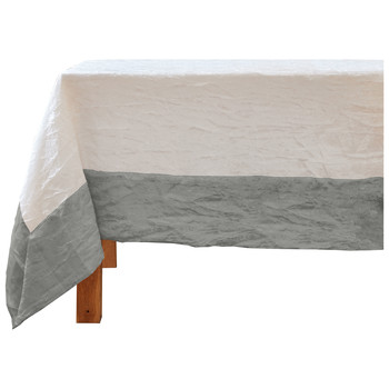 Home Tablecloth Nydel ATHENAS Silver