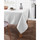 Home Tablecloth Nydel ABANICO White