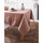 Home Tablecloth Nydel ABANICO Wood / De / Pink