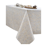 Home Tablecloth Nydel PERLE Grey