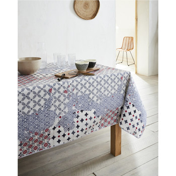 Home Tablecloth Nydel MONTENA Red