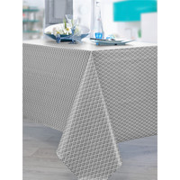 Home Tablecloth Nydel GATSBY Grey