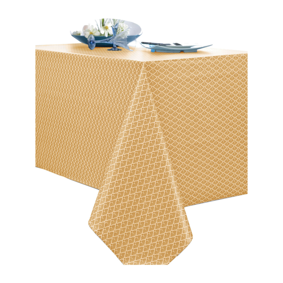 Home Tablecloth Nydel GATSBY Yellow