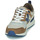 Shoes Men Low top trainers Munich ALPHA Brown / White