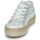 Shoes Women Low top trainers Café Noir C1DG9070 White