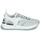 Shoes Women Low top trainers Café Noir C1DL9110 White / Silver