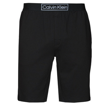 material Men Shorts / Bermudas Calvin Klein Jeans SLEEP SHORT Black