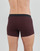 Underwear Men Boxer shorts Levi's SOLID BASIC X4 Red / Black