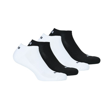 Accessorie Socks Puma PUMA CUSHIONED SNEAKER X4 Black / White