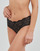 Underwear Women Shorts WONDERBRA GLAMOUR RAFFINE Black