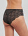 Underwear Women Shorts WONDERBRA GLAMOUR RAFFINE Black