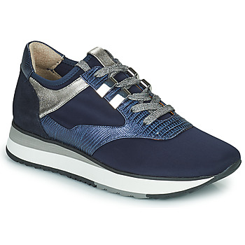 Shoes Women Low top trainers Adige XERUS 2H V3 Blue