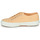 Shoes Women Low top trainers Superga 2750 COTU Orange