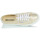 Shoes Women Low top trainers Superga 2730 LAMEW Gold