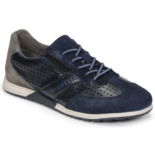Bugatti Stowe Marine - Free Men Shoes Low Spartoo trainers delivery NET top | - 