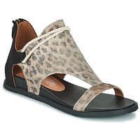 Shoes Women Sandals Chattawak JOY Leopard