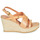 Shoes Women Sandals Chattawak LIVE Taupe