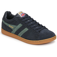 Shoes Men Low top trainers Gola Equipe Suede Marine