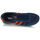 Shoes Men Low top trainers Gola Daytona Chute Marine / Orange