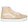 Shoes High top trainers Vans SK8-Hi Tapered Beige