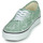 Shoes Low top trainers Vans AUTHENTIC Green