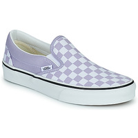 Shoes Slip ons Vans SLIP-ON Violet