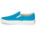Shoes Slip ons Vans Classic Slip-On Blue