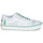 Shoes Low top trainers Vans COMFYCUSH OLD SKOOL White / Grey / Green