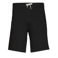 Clothing Men Shorts / Bermudas Quiksilver ESSENTIALS SHORT TERRY  black