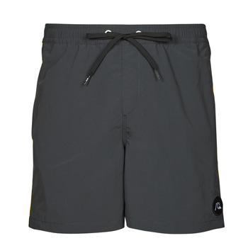 Clothing Men Trunks / Swim shorts Quiksilver OCEANMADE BEACH PLEASE VL 16  black