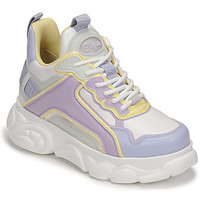 Shoes Women Low top trainers Buffalo CHAI Multicoloured  / White