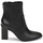 Shoes Women Ankle boots Buffalo ZOE ANKLE Black