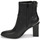Shoes Women Ankle boots Buffalo ZOE ANKLE Black