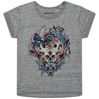 material Girl short-sleeved t-shirts Zadig & Voltaire OUFU Grey