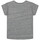 Clothing Girl short-sleeved t-shirts Zadig & Voltaire OUFU Grey
