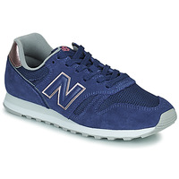 Shoes Women Low top trainers New Balance 373 Blue