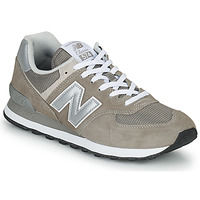 Shoes Men Low top trainers New Balance 574 Grey