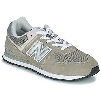 Shoes Boy Low top trainers New Balance 574 Grey