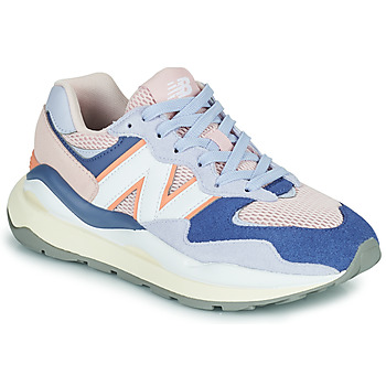 Shoes Women Low top trainers New Balance 5740 Blue